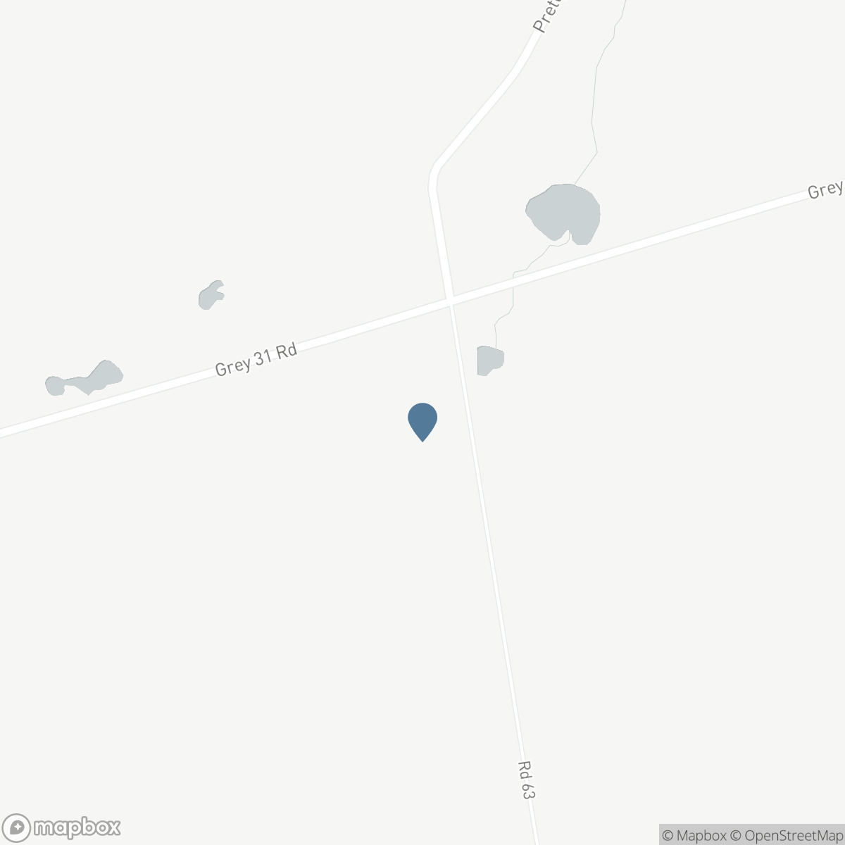 467435 12TH CONCESSION B CONCESSION, Grey Highlands, Ontario N0C 1C0